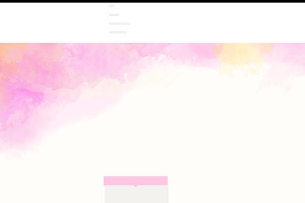 Jin-child theme site design template sample
