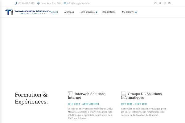 Site using Cff-extensions plugin