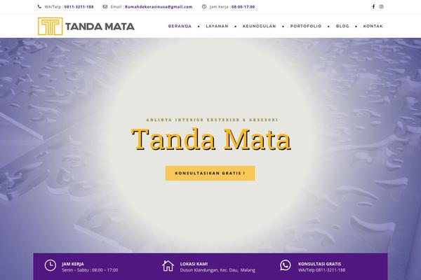 Site using Wordpress-whatsapp-support plugin