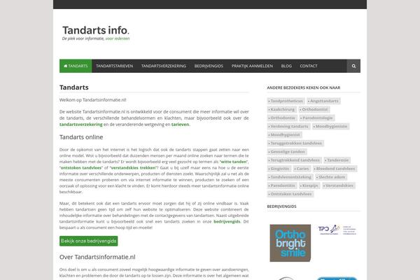 iqleads theme websites examples