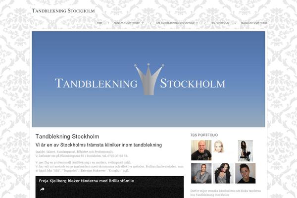 Site using Featured Image Thumbnail Grid plugin