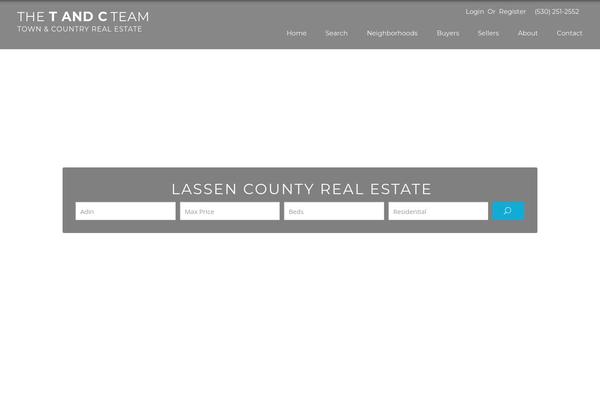 Phoenix theme site design template sample