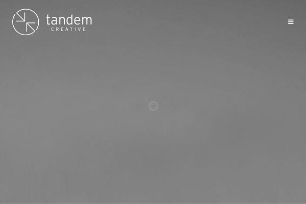 Stockholm Child theme site design template sample