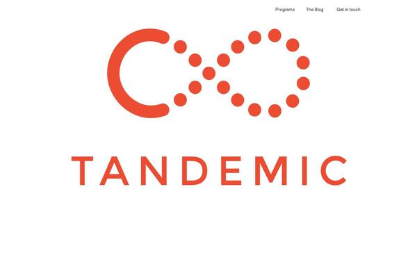 Rhythm theme site design template sample