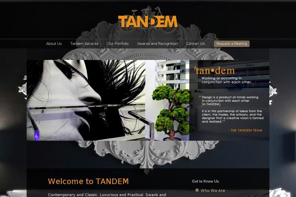 Site using Gigabox plugin