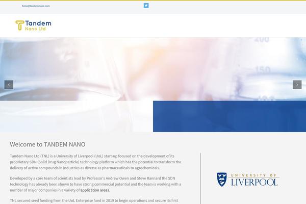 Avada Child Theme theme site design template sample