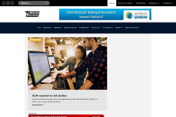 tandlnews.com.au site used Pbn
