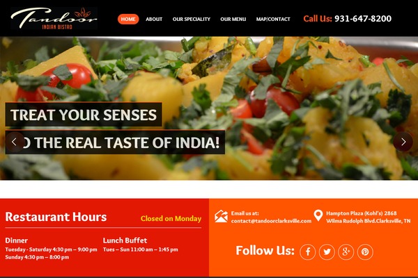 Site using WP Responsive Menu plugin