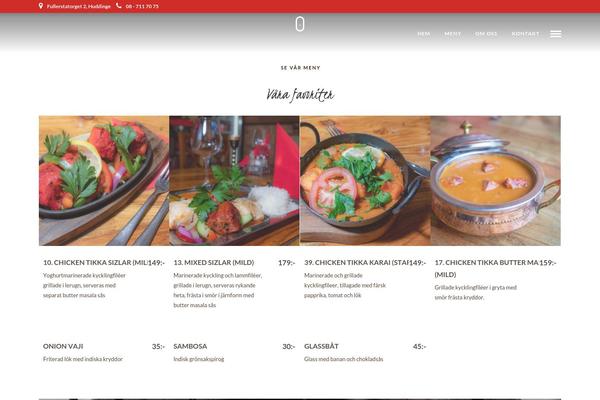 Site using VisualComposer plugin