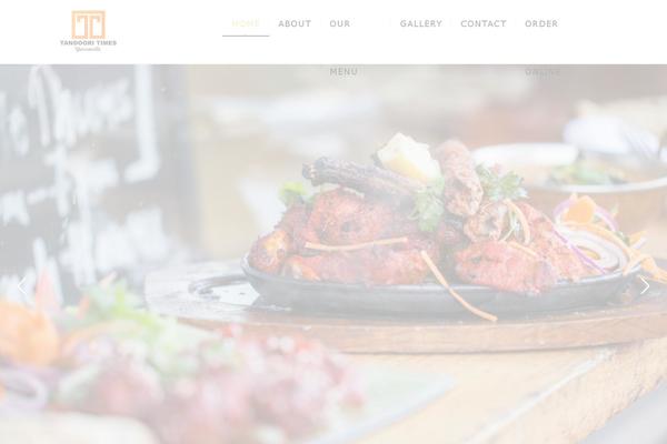 Site using Restaurant Reservations plugin