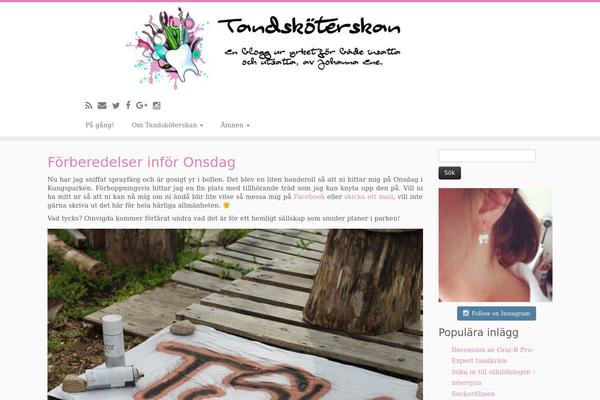 Site using Best WordPress Gallery - Modula Grid Lite plugin