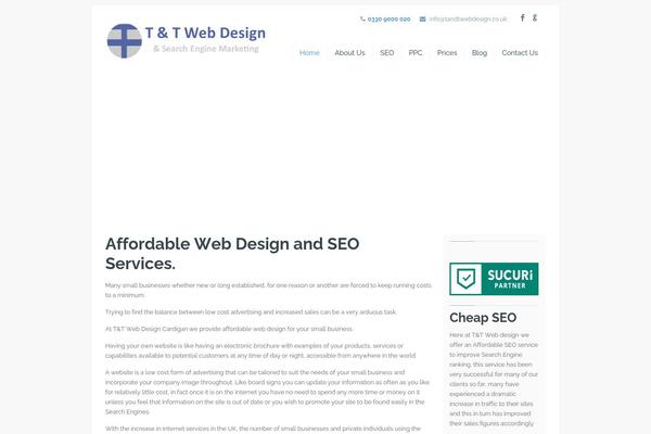 Pindol theme site design template sample