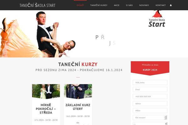 Site using Noo-timetable plugin