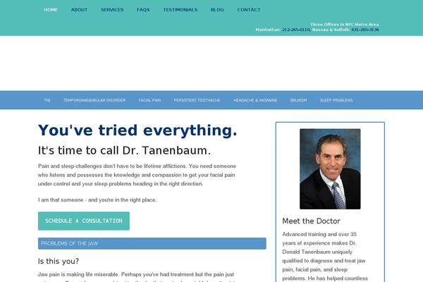 tanenbaumtmj.com site used Tanenbaum