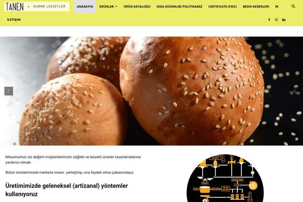 Site using Wp-post-modal plugin