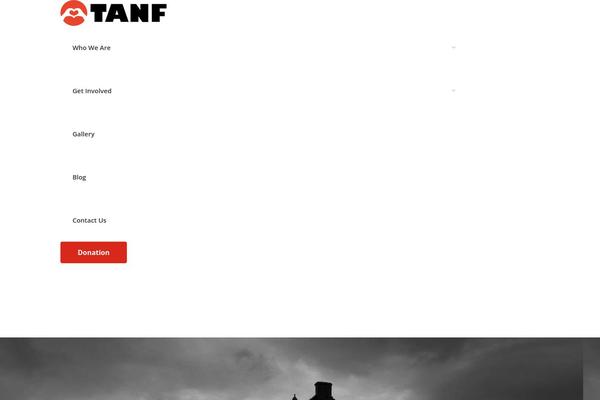 Site using Lifeline-donation-pro plugin