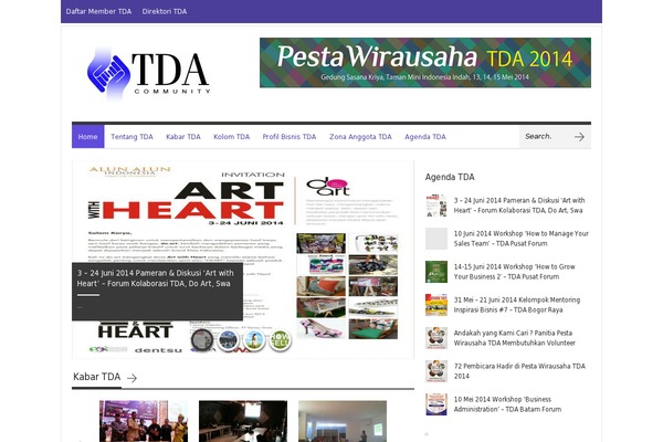 Site using Automatic-youtube-gallery plugin