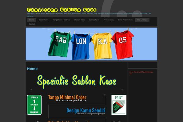 Site using Font plugin