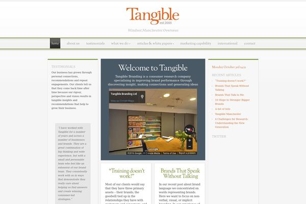 Site using Smart-logo-showcase-lite plugin