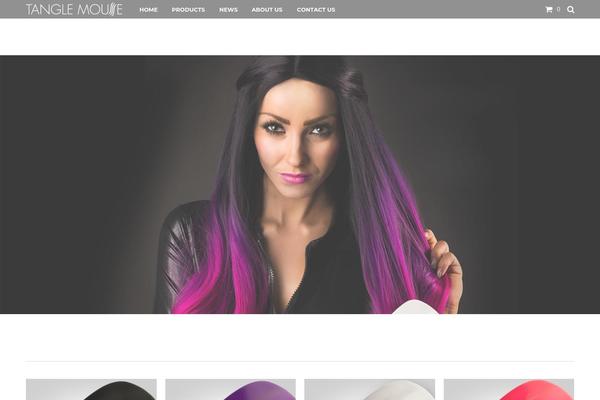 Shopkeeper • Multipurpose WooCommerce / WordPress eCommerce Website Builder for any Business theme site design template sample