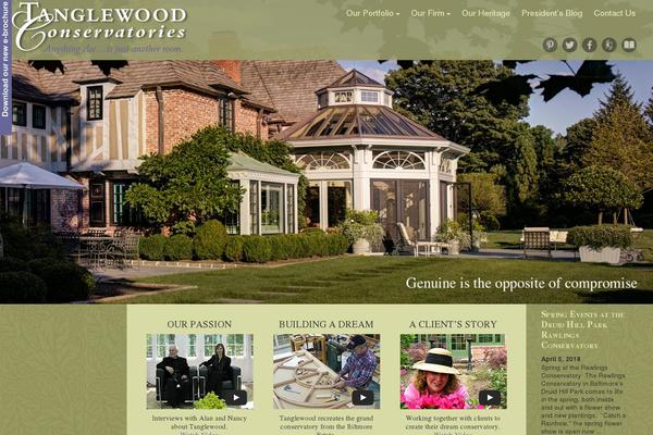 Site using Wonderplugin-gallery plugin