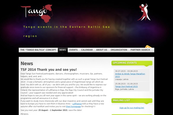Mystique theme site design template sample
