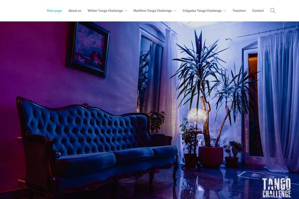 tangochallenge.pl site used Jevelin-4.8.0