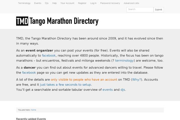 Site using Advanced-post-block plugin
