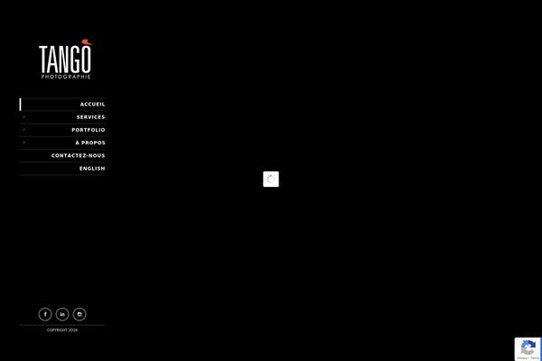 tangophotographie.com site used PhotoReactive