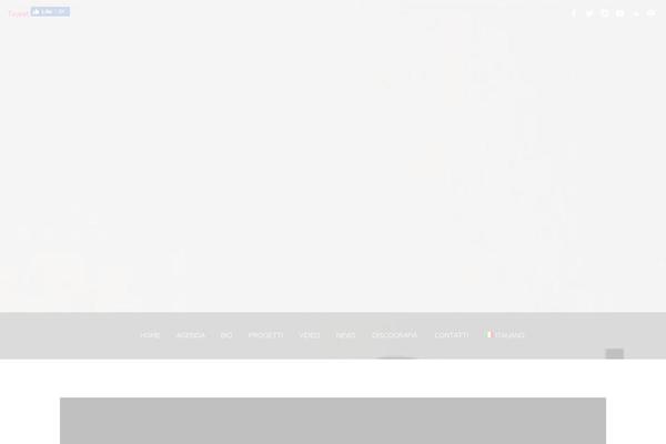 Site using Wolf-twitter plugin