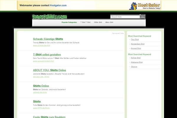Feather Magazine theme site design template sample
