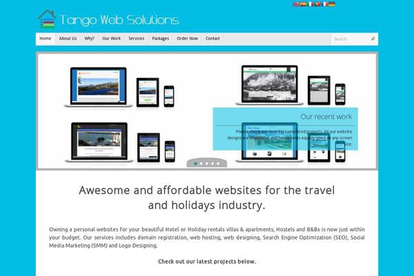tangowebsolutions.com site used Child-tempera