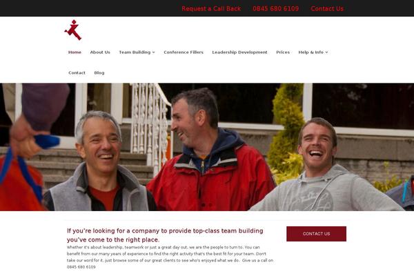 Site using FooBox Image Lightbox plugin