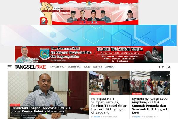 tangseloke.com site used Click-mag