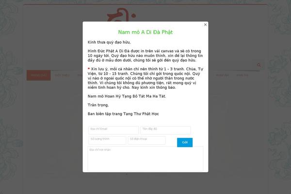 Site using Wonderplugin-popup plugin