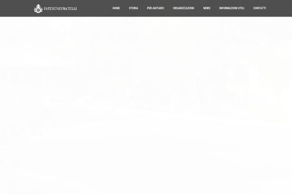 Kubb theme site design template sample