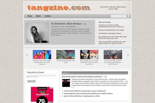 Mimbo Pro theme site design template sample