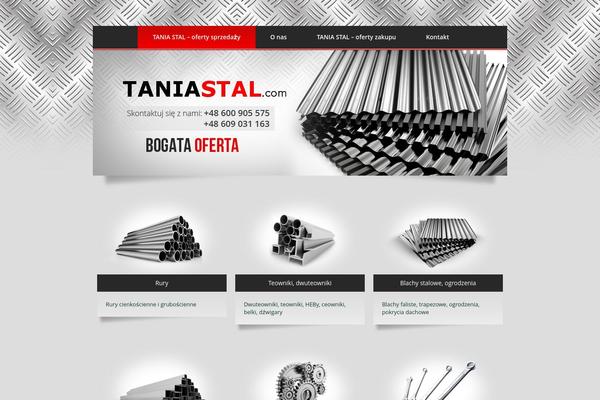 Site using Maintenance plugin