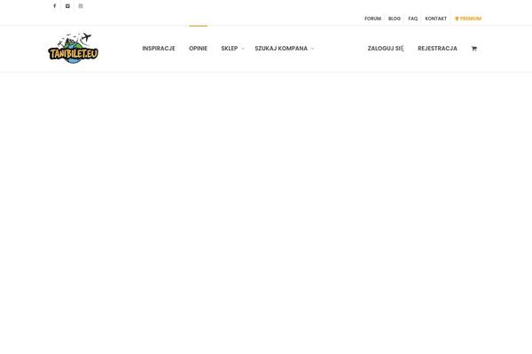 KLEO theme site design template sample