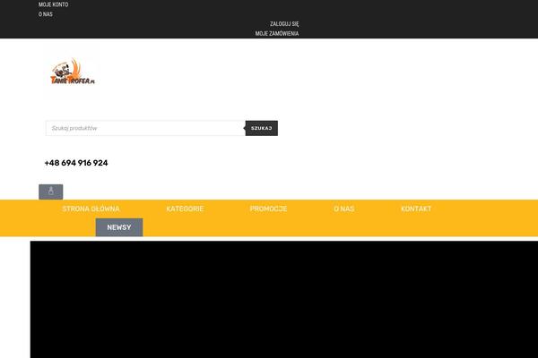 Oceanwp-child-theme theme site design template sample