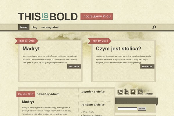 Envo eCommerce theme site design template sample