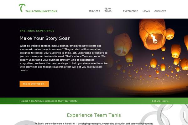Site using QuickieBar plugin