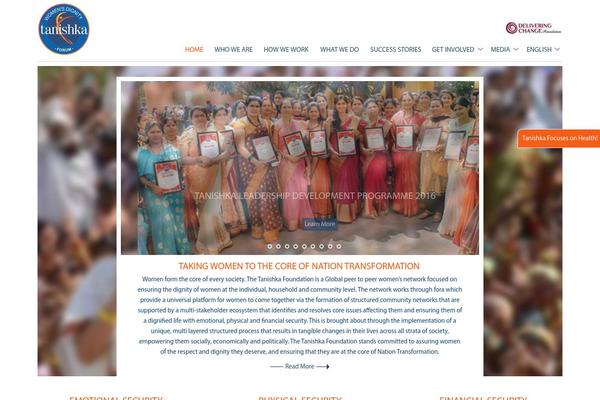 Site using Touchcarousel plugin