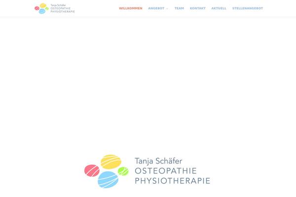 Di-basis theme site design template sample