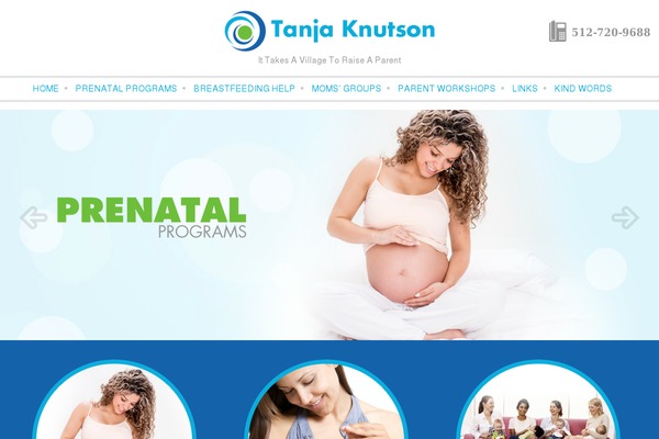 Ward theme site design template sample