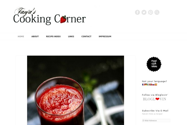 Site using Easy Instagram plugin