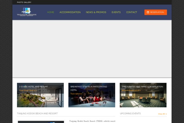 Sailing theme site design template sample
