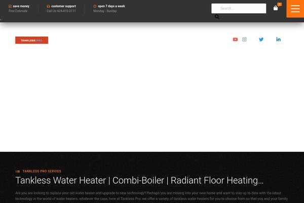 Site using Kliken-marketing-for-google plugin
