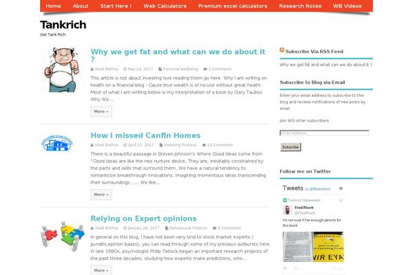 Site using wpLike2Get plugin