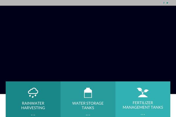 BeTheme Child theme site design template sample